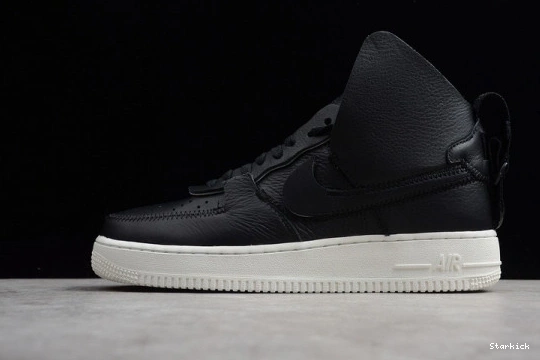 BLACK AO9292-002 AIR FORCE X 1 NIKE PSNY HIGH 0816